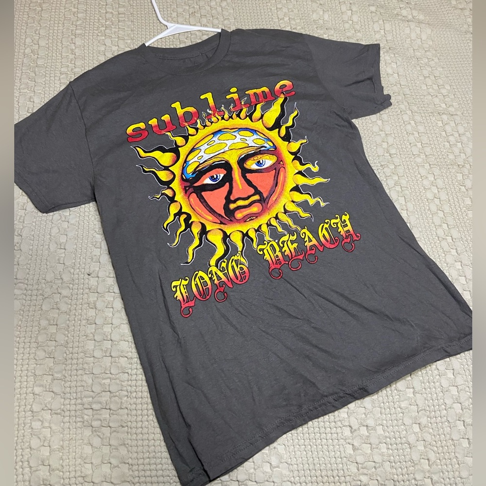 Band tee